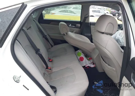 2015 Hyundai Sonata Sport из США, поврежденный, VIN 5NPE34AF9FH054304